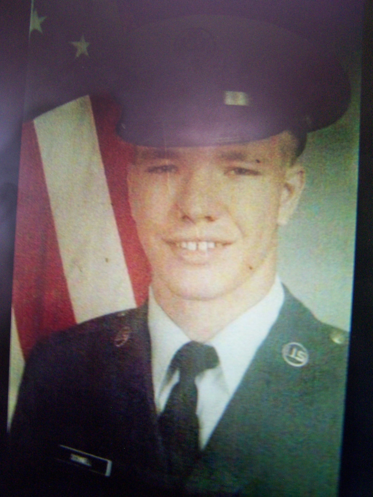 Jim West in Viet Nam